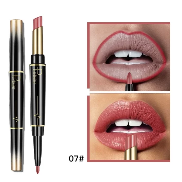 PUDAIER Lipliner & Lipstick Set - Image 13