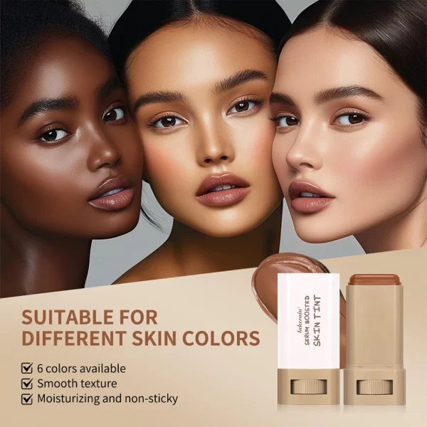 Serum Boosted Skin Tint Balm – 6 Shades - Image 13