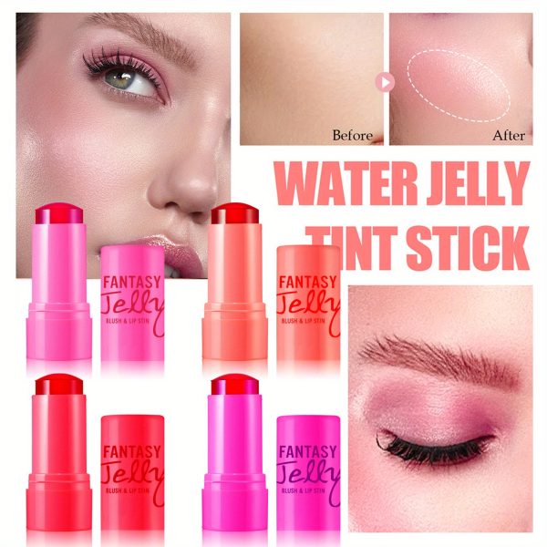 Water Jelly Cheek Blush - Image 5