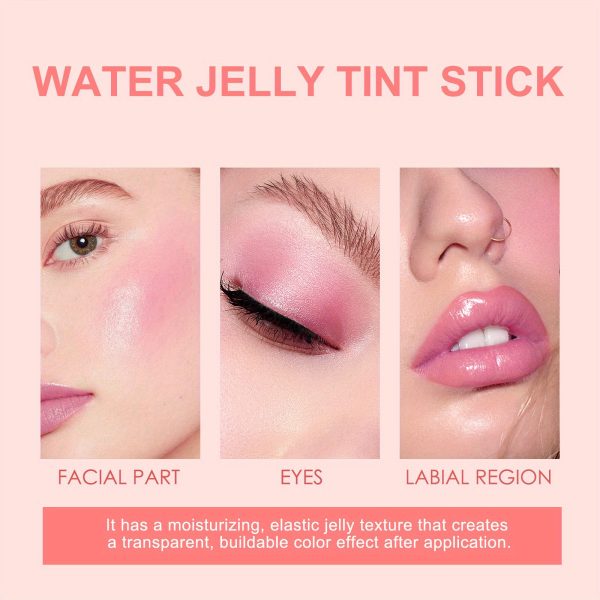 Water Jelly Cheek Blush - Image 3