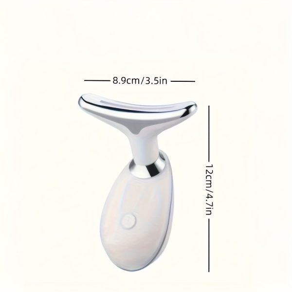 Ergonomic Facial & Neck Massager - Image 7