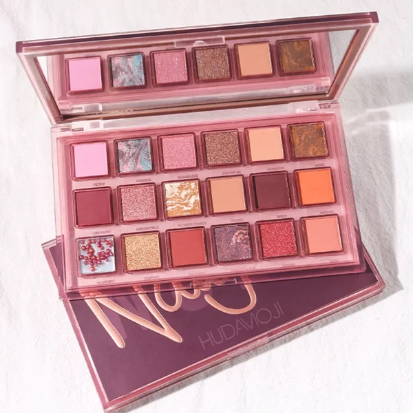 Huda Beauty Naughty Nude Palette - Image 2