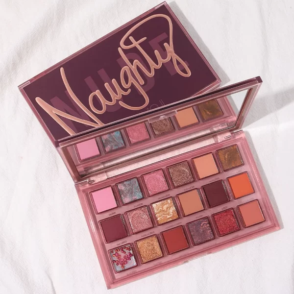 Huda Beauty Naughty Nude Palette