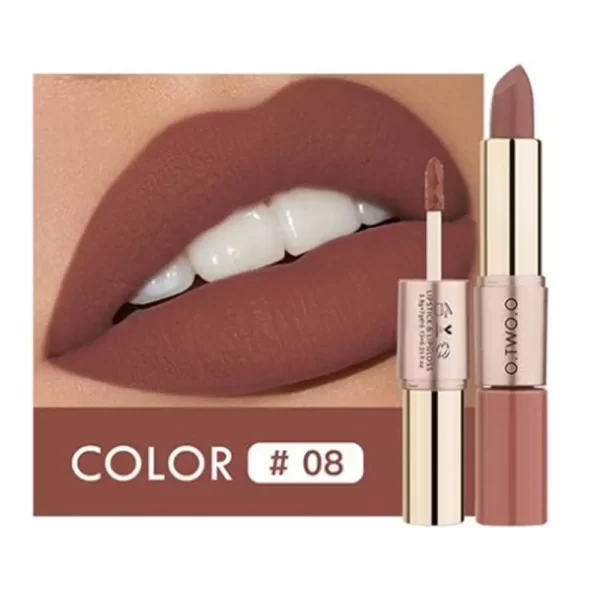O.TWO.O 2-in-1 Lipstick Set - 12 shades - Image 10