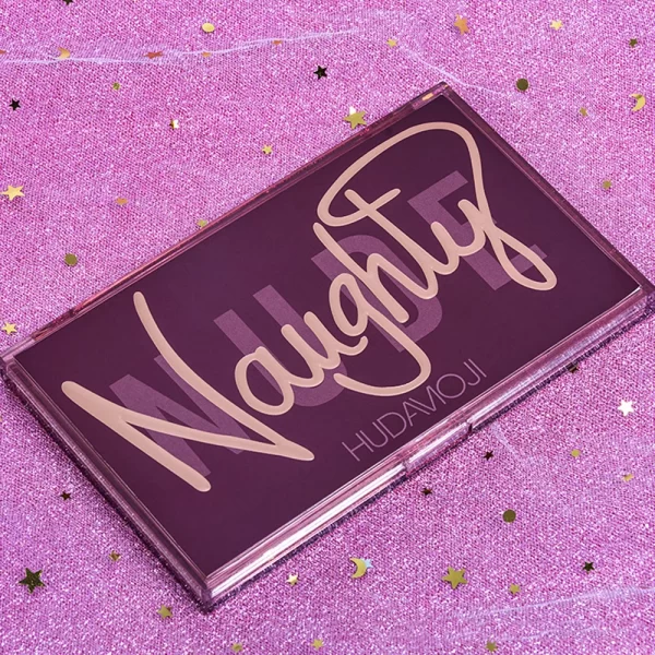 Huda Beauty Naughty Nude Palette - Image 6