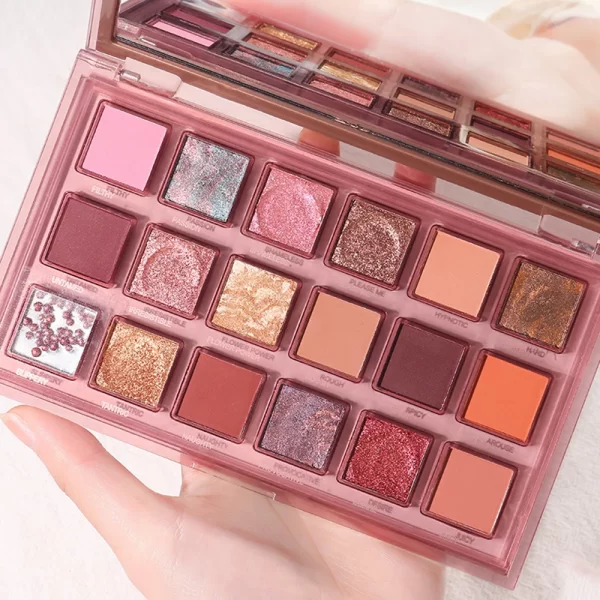 Huda Beauty Naughty Nude Palette - Image 3