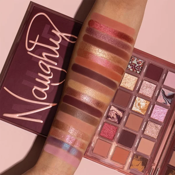Huda Beauty Naughty Nude Palette - Image 5