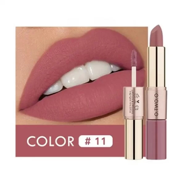 O.TWO.O 2-in-1 Lipstick Set - 12 shades - Image 18
