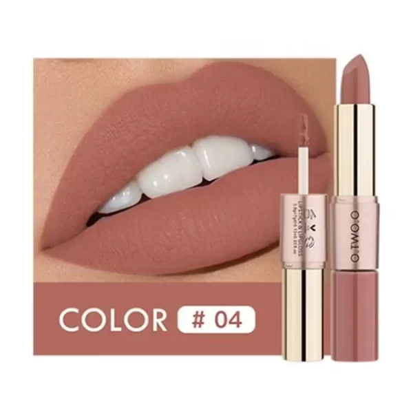 O.TWO.O 2-in-1 Lipstick Set - 12 shades - Image 14