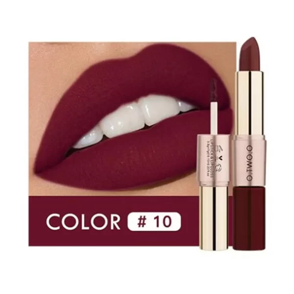 O.TWO.O 2-in-1 Lipstick Set - 12 shades - Image 17