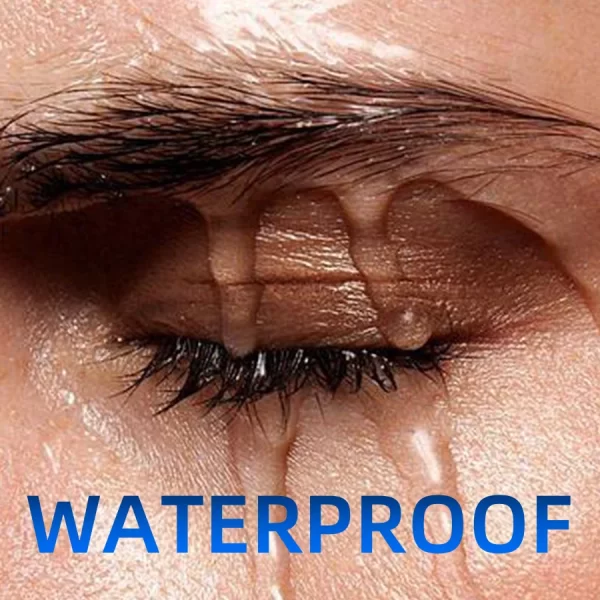 K-Beauty Waterproof Mascara – 4D Length & Volume - Image 3