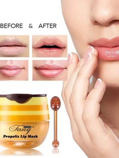 Honeybee Collagen Lip Mask (Additional Flavors Available)