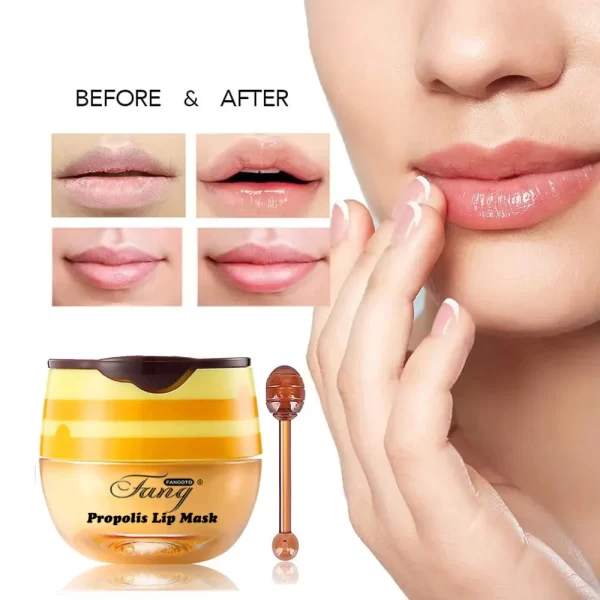 Honeybee Collagen Lip Mask (Additional Flavors Available)