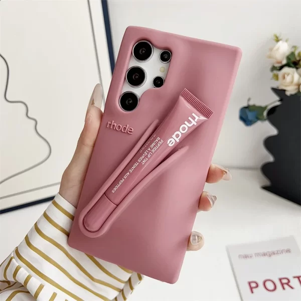 Rhode Silicone Phone Case for Galaxy Phones - Image 8