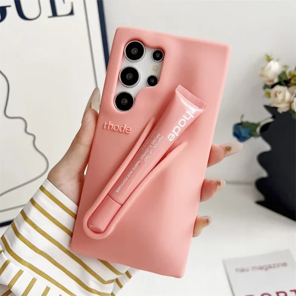 Rhode Silicone Phone Case for Galaxy Phones - Image 6