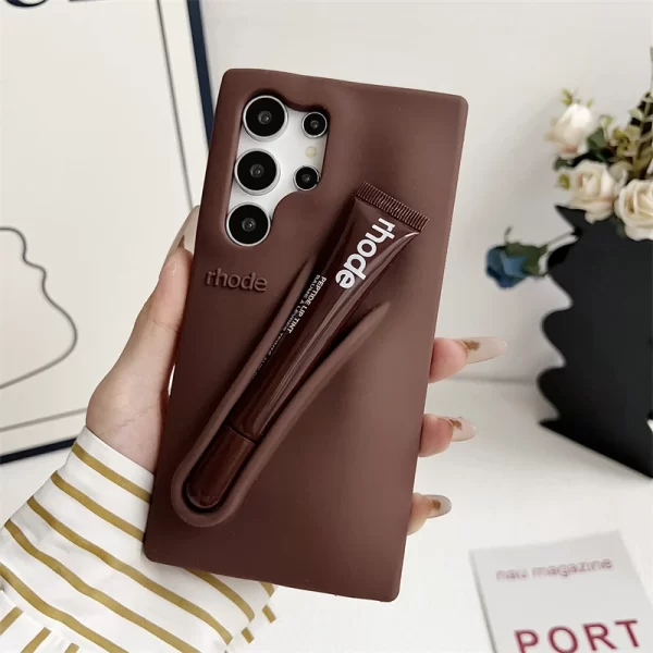 Rhode Silicone Phone Case for Galaxy Phones - Image 4