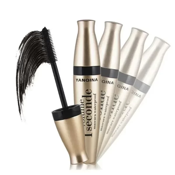 Volume 1 Seconde Waterproof Mascara - Image 4