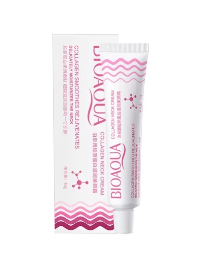BIOACQUA Repairing & Firming Collagen Neck Cream