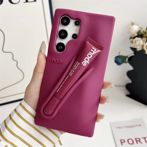Rhode Silicone Phone Case for Galaxy Phones - Image 11
