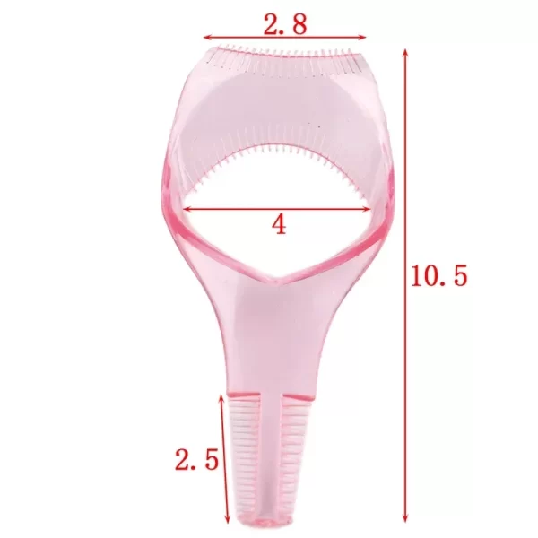 Eyelash Mascara Shield Guard Tool - Image 5