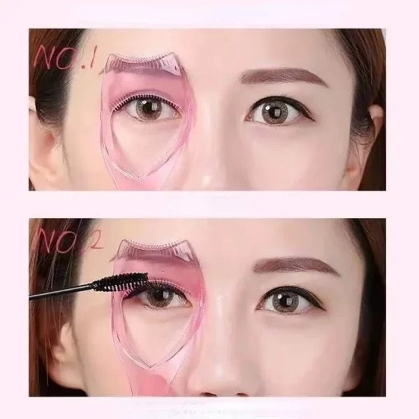 Eyelash Mascara Shield Guard Tool - Image 3
