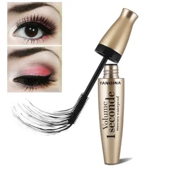 Volume 1 Seconde Waterproof Mascara - Image 2