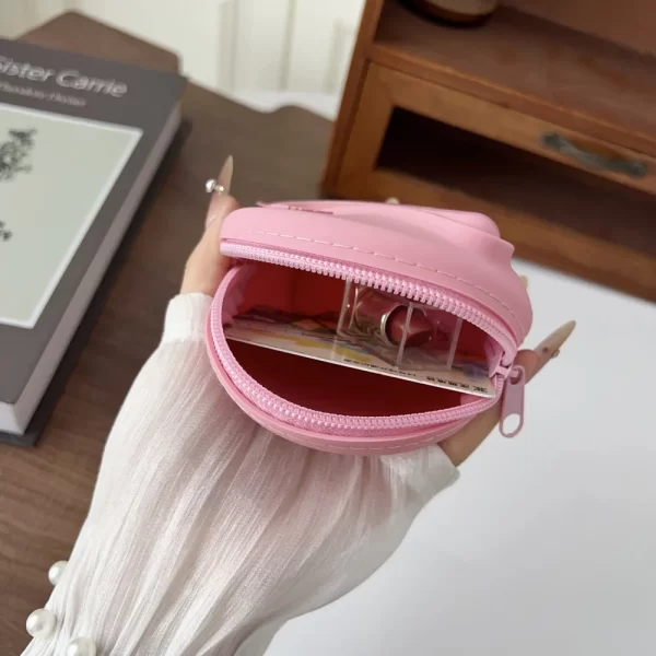 Rhode Wristlet Coin Purse – 10 Colors - Image 3