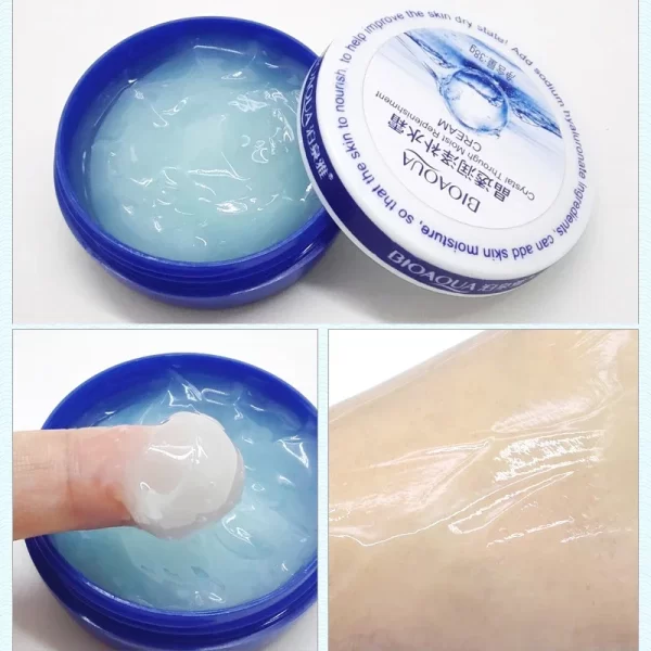 BIOAQUA Super Deep Moisturizing Day Cream - Image 5