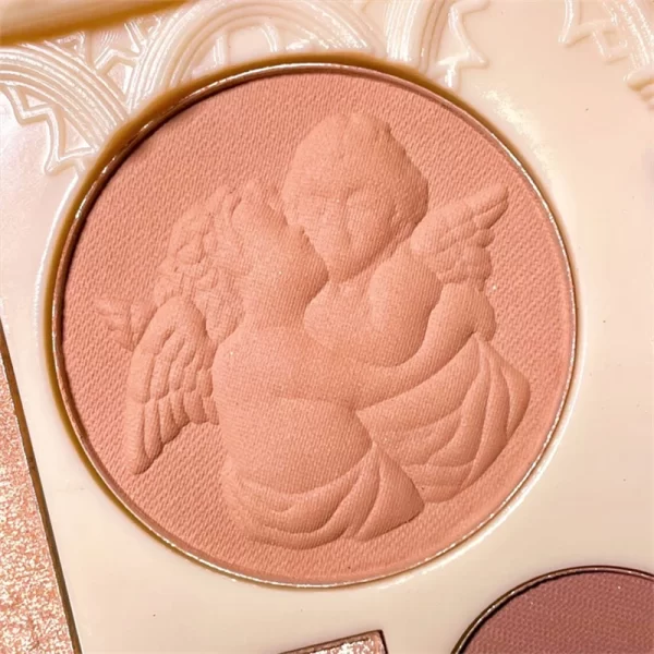 Embossed Eye Shadow Palette - Image 7