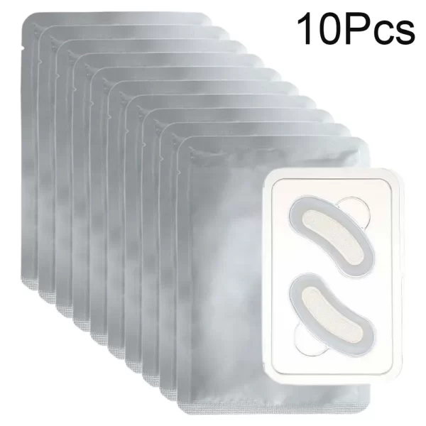 Microneedle Anti-Aging Eye Patches  5/10/20 PCS - Image 7