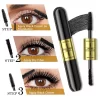 Double In-One Lightweight Fiber Mascara - Image 5