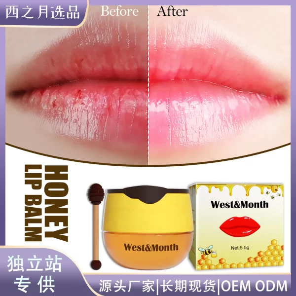 Honey Bee Lip Balm - Image 4