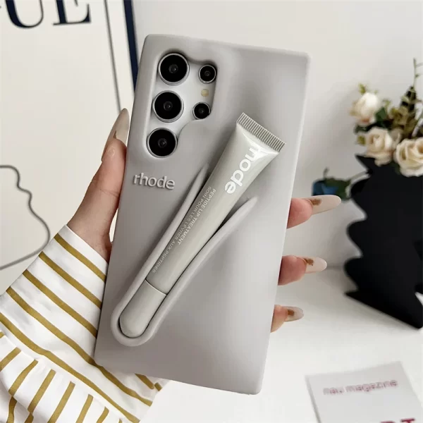 Rhode Silicone Phone Case for Galaxy Phones - Image 2