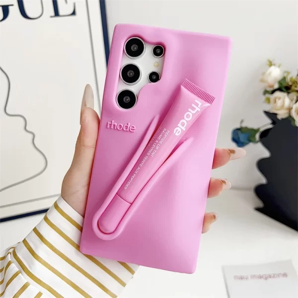 Rhode Silicone Phone Case for Galaxy Phones - Image 7