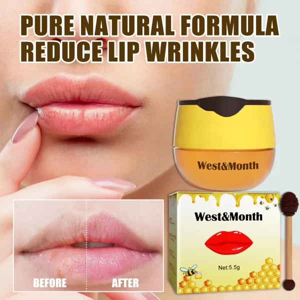 Honey Bee Lip Balm - Image 5