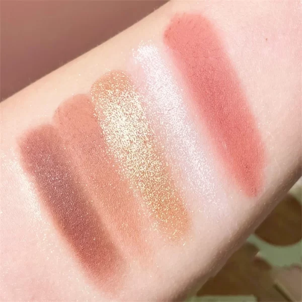 Embossed Eye Shadow Palette - Image 9