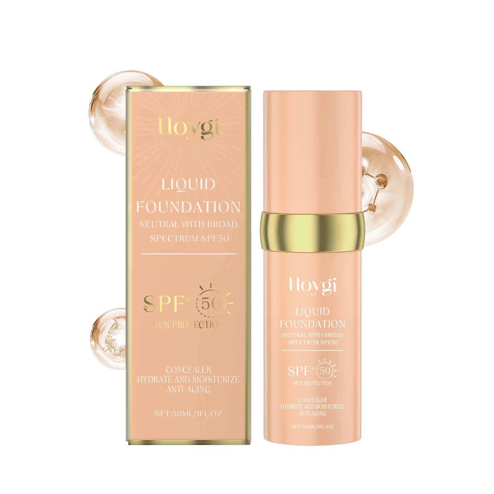 1Pcs 30ml Boxed