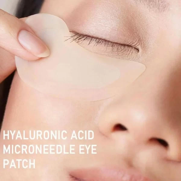 Microneedle Anti-Aging Eye Patches  5/10/20 PCS - Image 9