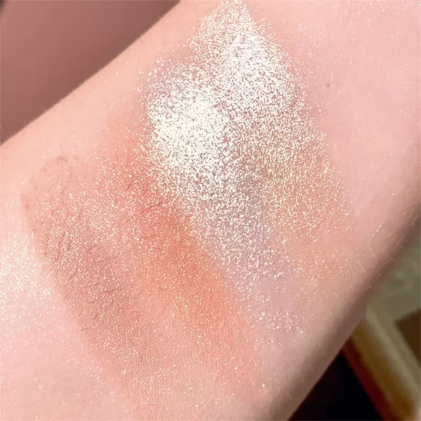 Embossed Eye Shadow Palette - Image 3