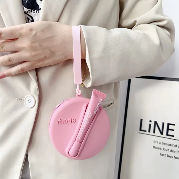 Rhode Wristlet Coin Purse – 10 Colors - Image 4