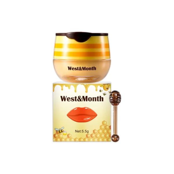 Honey Bee Lip Balm - Image 2