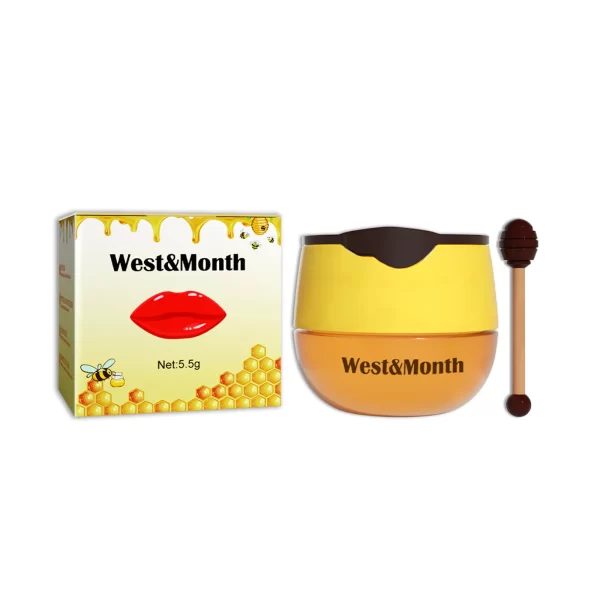 Honey Bee Lip Balm - Image 3