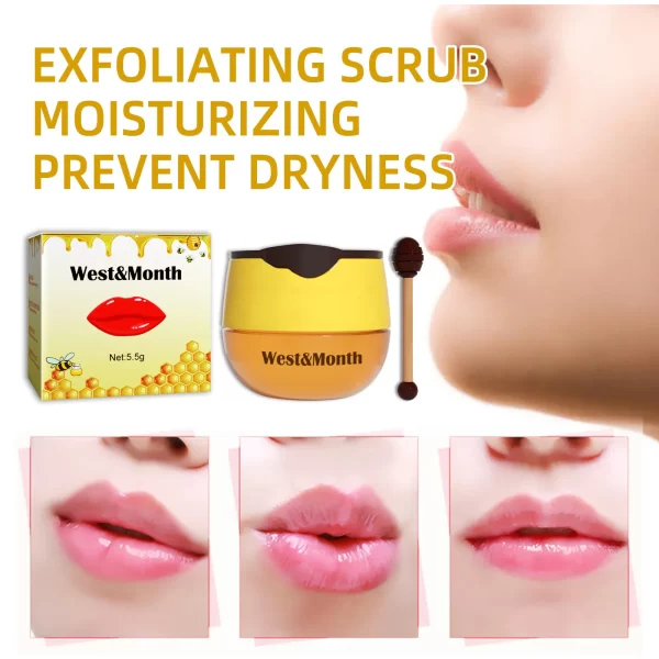 Honey Bee Lip Balm - Image 7