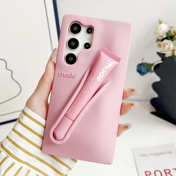 Rhode Silicone Phone Case for Galaxy Phones - Image 13