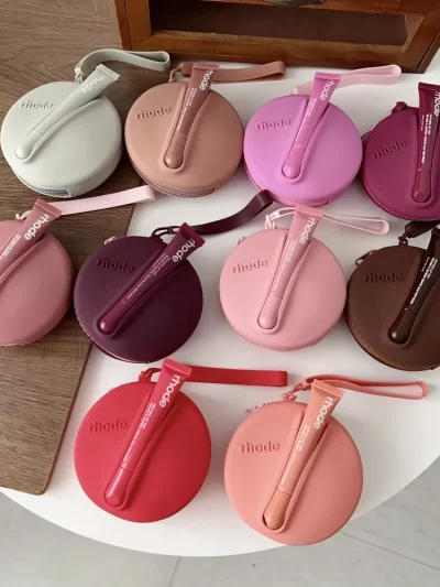 Rhode Wristlet Coin Purse – 10 Colors