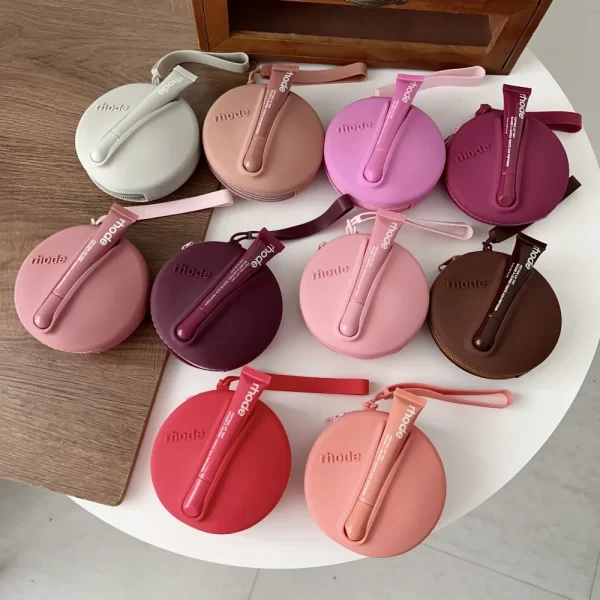 Rhode Wristlet Coin Purse – 10 Colors