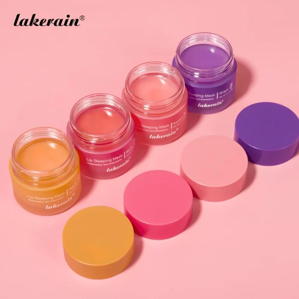 Moisturizing Antioxidant Lip Sleeping Mask