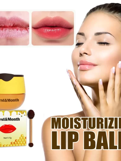 Honey Bee Lip Balm