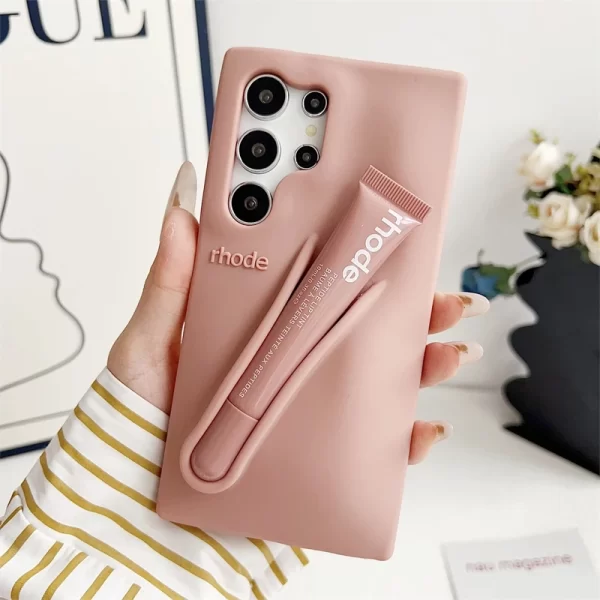 Rhode Silicone Phone Case for Galaxy Phones - Image 12