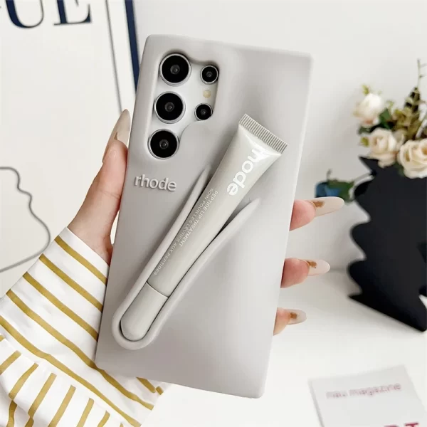 Rhode Silicone Phone Case for Galaxy Phones - Image 9